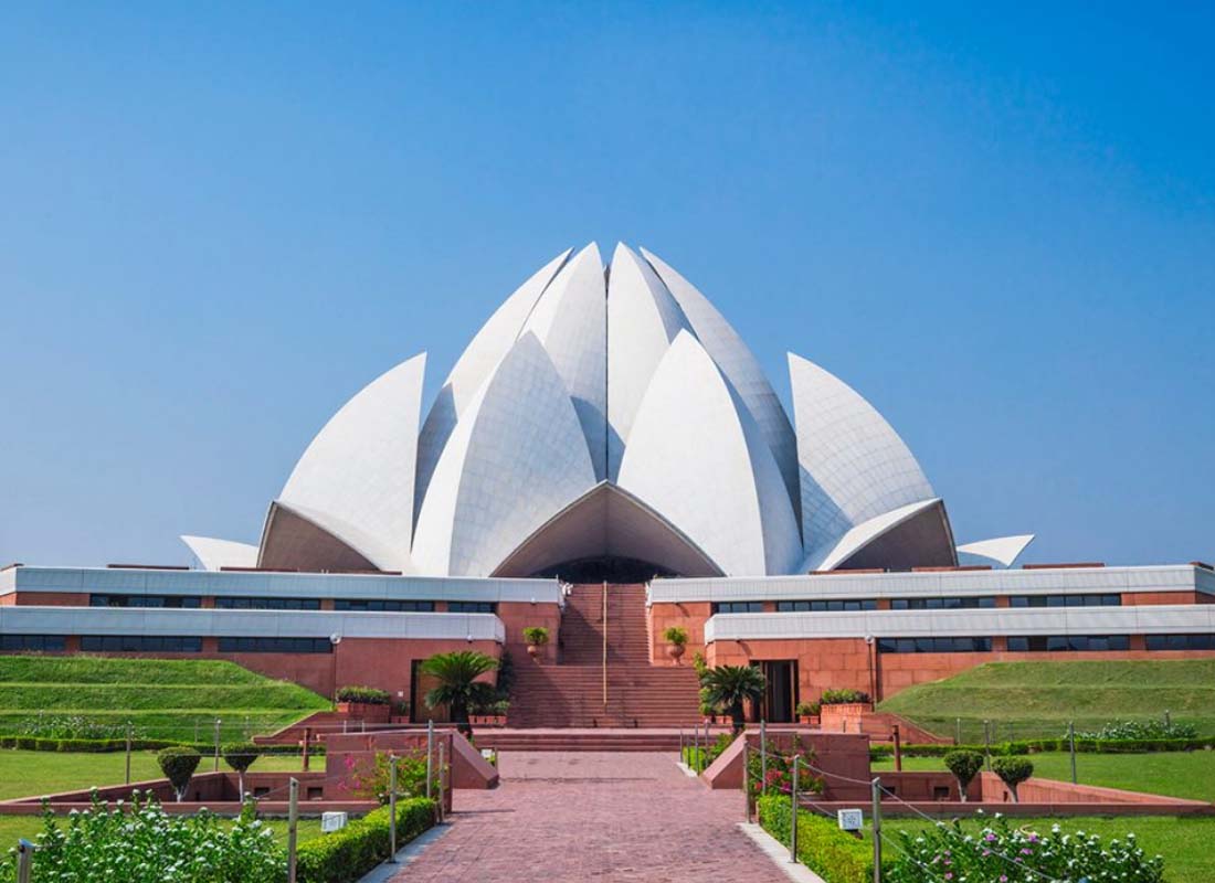 Golden Triangle Tour 3 Nights 4 Days