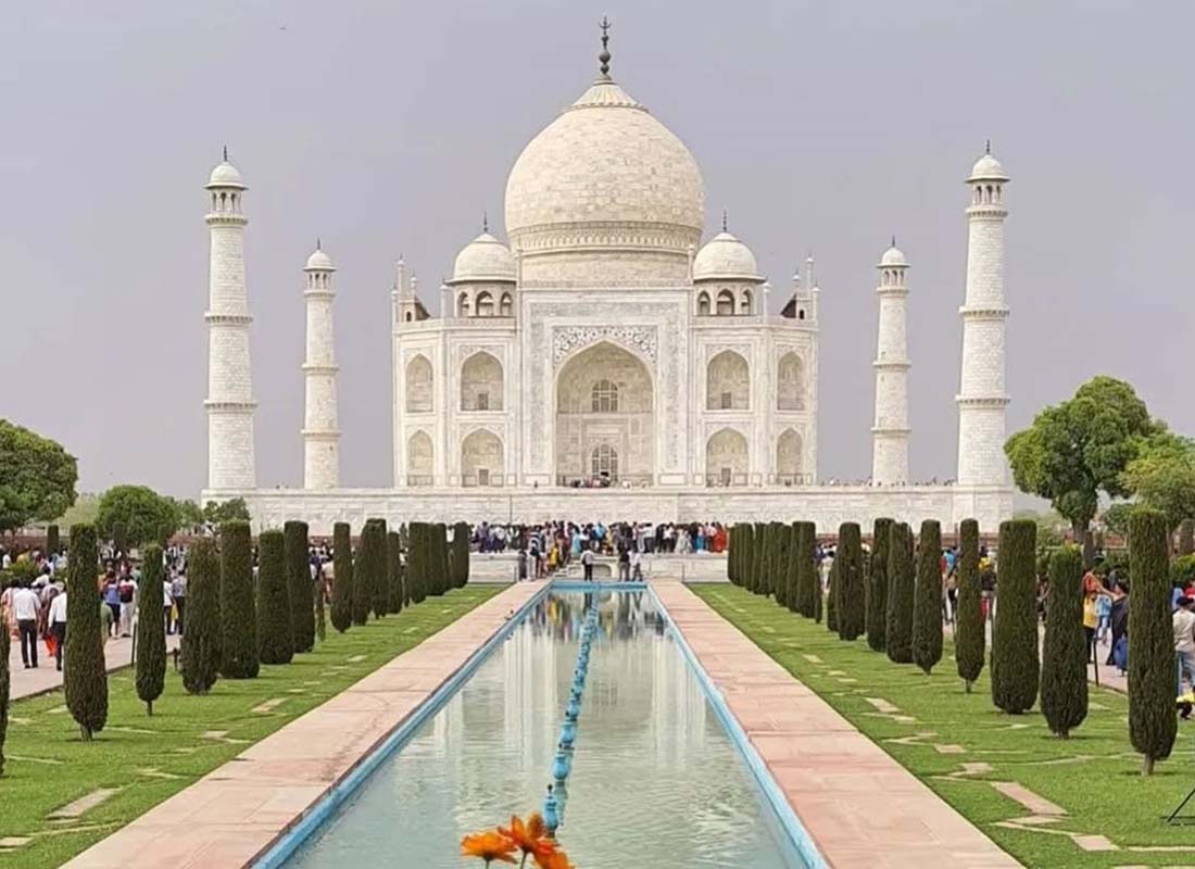 Same Day Agra Tour by Car